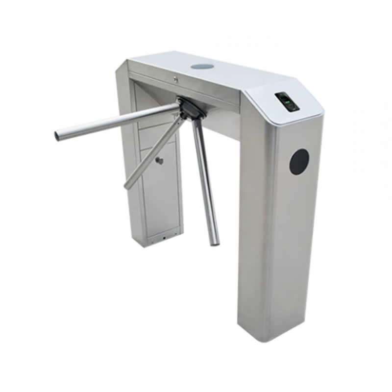 Tripod 200 turnstiles for access control and security control